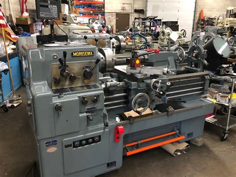 mori seiki manual lathe